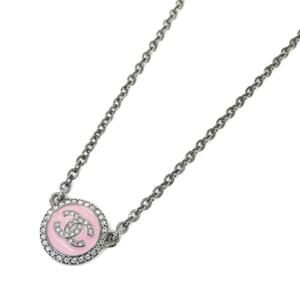 CHANEL Authentic Pink Necklace